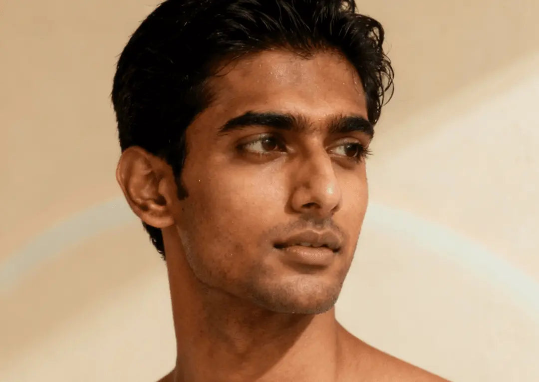 Men's skincare routine - modern masculinity grooming essentials