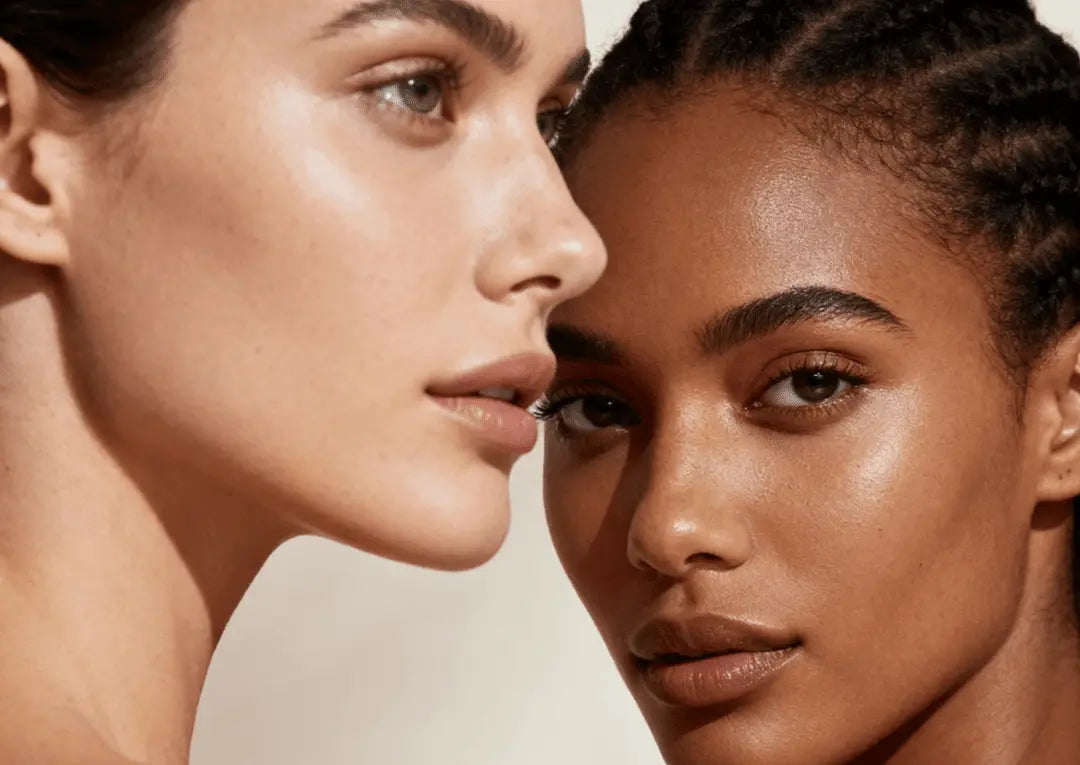 Niacinamide plus Salicylic Acid - calm acne combo for sensitive skin