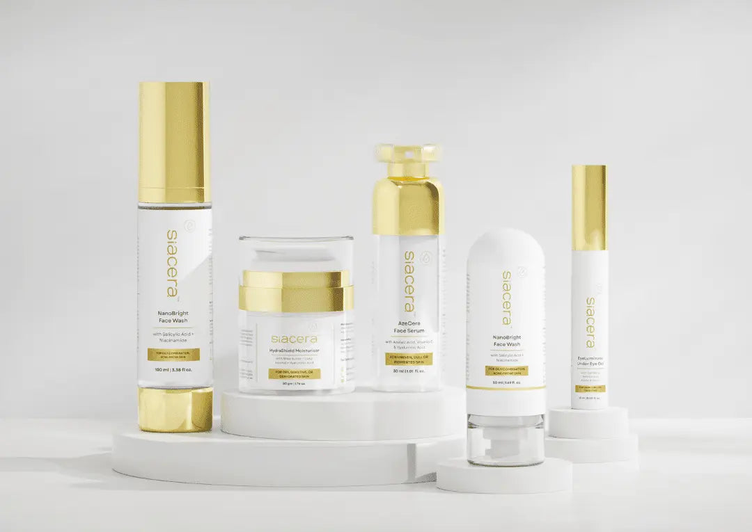 Siacera launch - fixing India's over-processed skin barrier with science-backed skincare