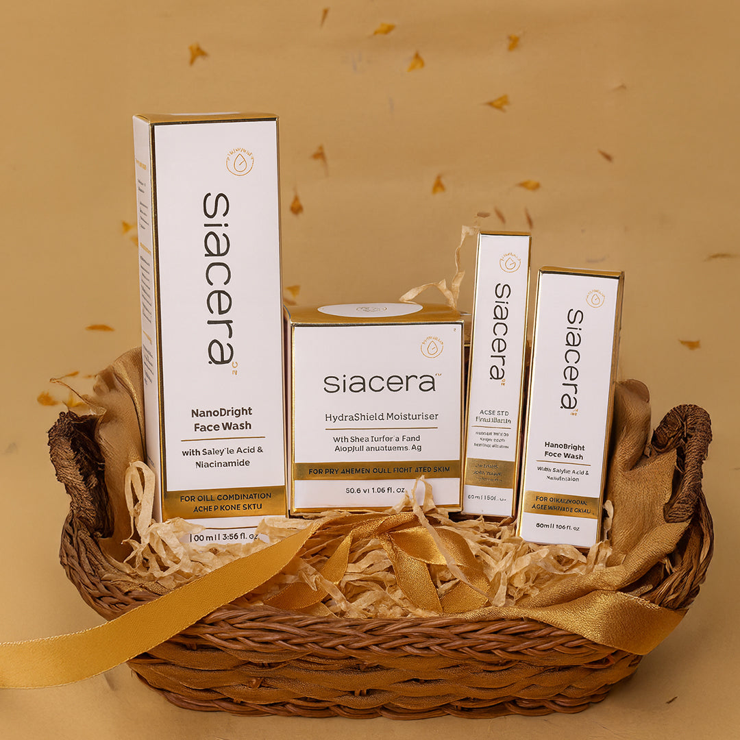 Siacera’s Premium Skincare Gift Set