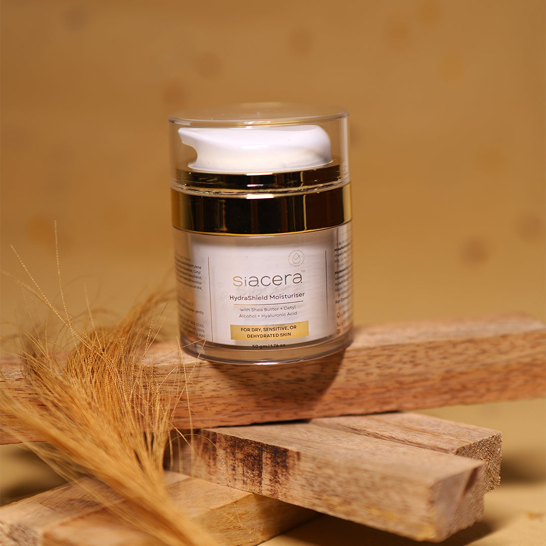 Siacera HydraShield Moisturiser