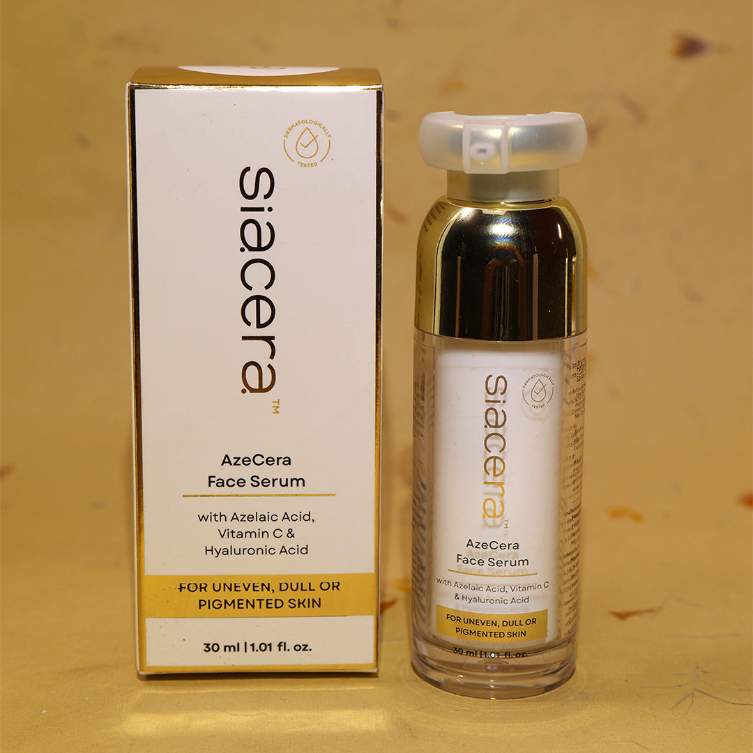 Siacera AzeCera Face Serum
