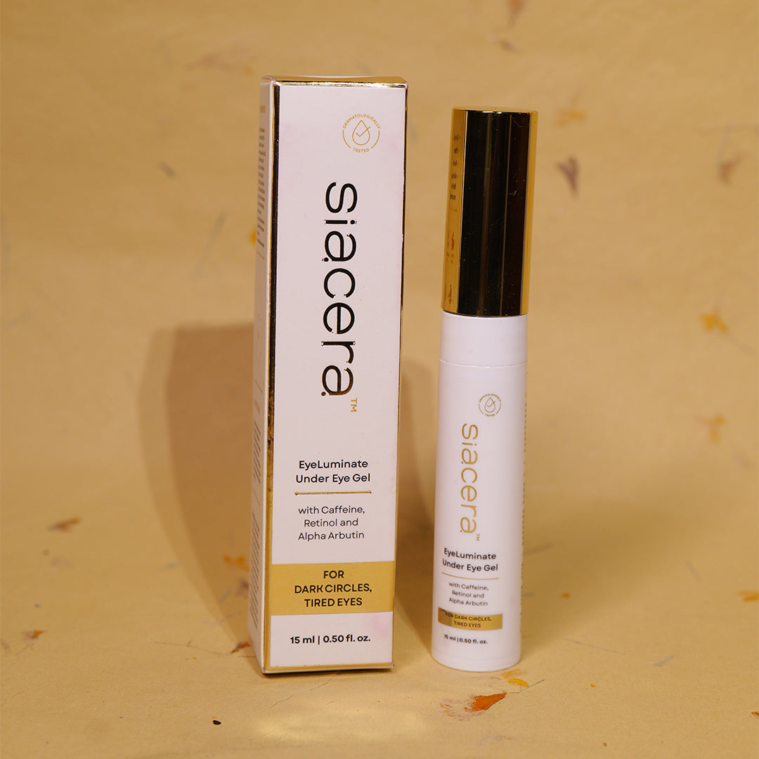 Siacera EyeLuminate Eye Gel