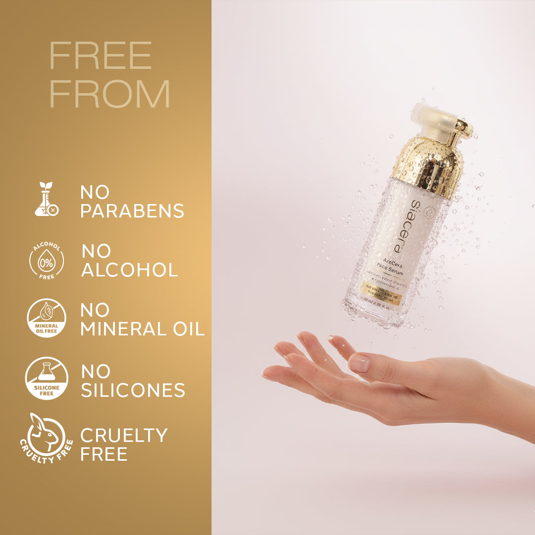 Siacera AzeCera Face Serum