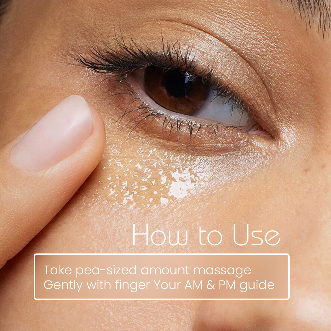 Siacera EyeLuminate Eye Gel