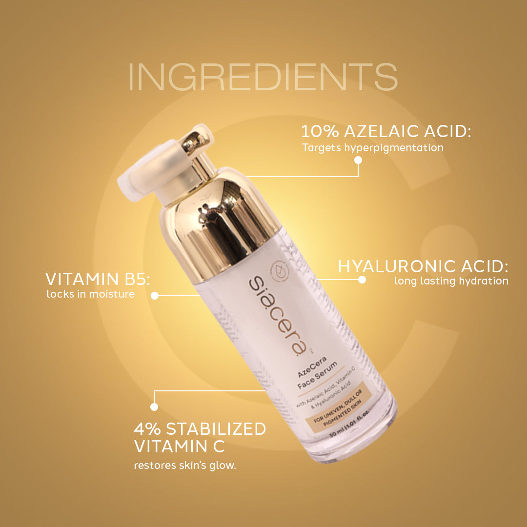 Siacera AzeCera Face Serum
