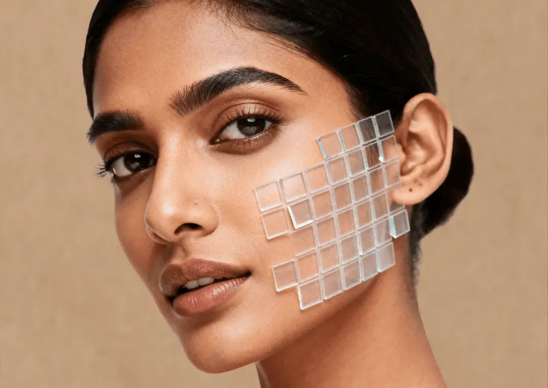 Water-gel hydration vs humidity - skincare for Indian climate