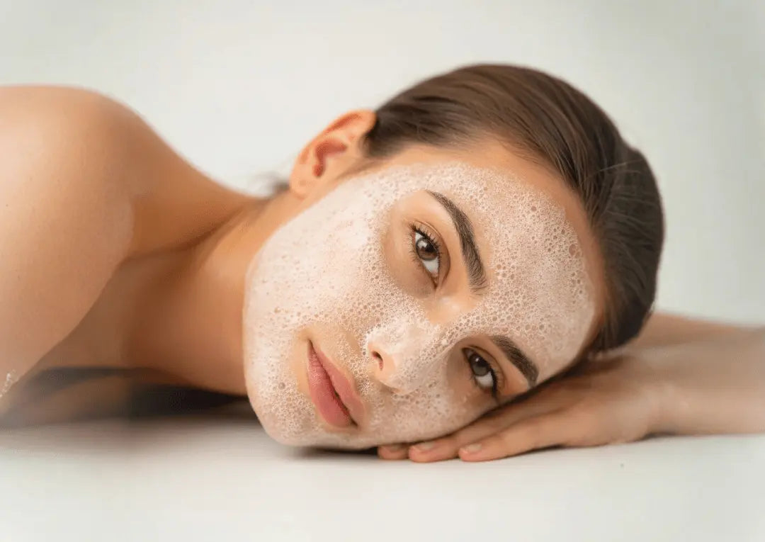 Over-exfoliated skin recovery - barrier repair reset routine