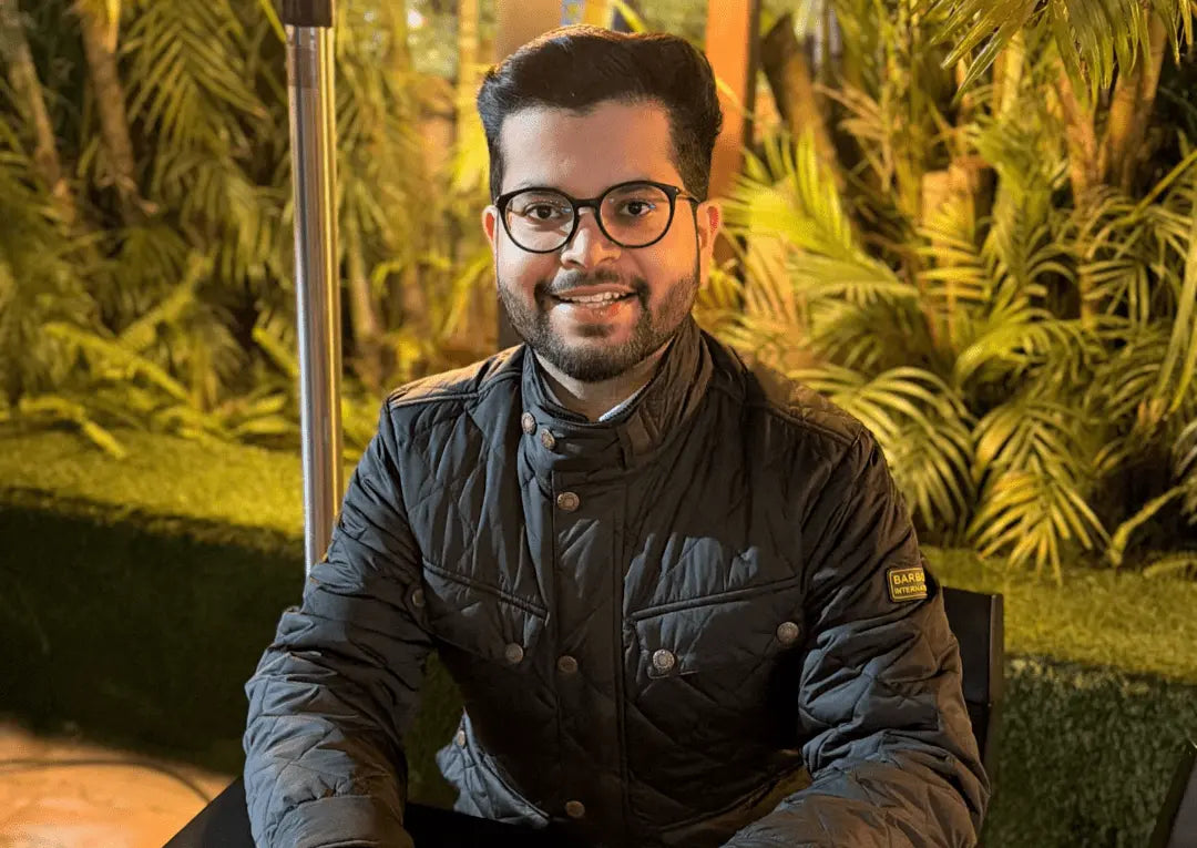 Siacera origin story - from law to lab founder journey into Indian skincare