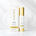 Siacera NanoBright Face Wash - Acne-prone oily skin cleanser, formulated with Salicylic Acid + Niacinamide