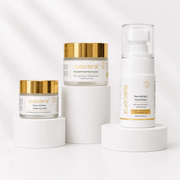 Siacera Eye Care & Barrier Kit - Hydration and under-eye treatment combo, formulated with HydraShield + EyeLuminate