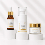 Siacera Clear & Bright Kit - Brightening skincare for dullness and pigmentation