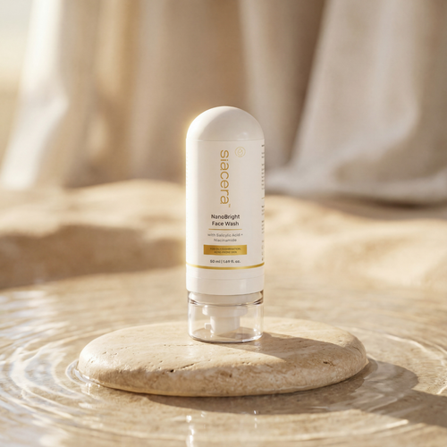 NanoBright Face Wash